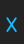 X WVelez Logofont font 