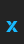 x MissingLinks font 