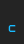 C New Alphabet font 