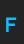 F Fortyfive font 