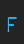 F kitsu font 