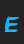 E Five_scratch font 