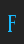 F Kontor font 