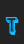 T District font 