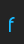 f Seized Future font 