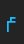 F Seized Future font 