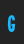 G Heavyweight font 