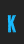 K Heavyweight font 