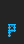 p Block Plus font 