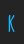 K king cooL KC font 