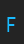 F Sans I Am font 