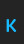 K Ubuntu Titling Rg font 