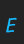 E TypeWritersSubstitute-Black font 