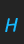 H TypeWritersSubstitute-Black font 