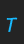 T TypeWritersSubstitute-Black font 