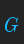 G Old Standard TT font 