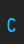 C Crystal font 