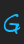 G Angryblue  Controlled font 