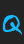Q Angryblue  Controlled font 