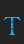 T Triforce font 