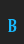 b Triforce font 