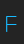 F Something font 