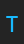 T Telegrama font 