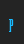 P Prometheus (Basic Set) font 