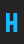 h Gear Proportion font 