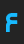 F Gear Proportion font 