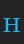 H Valley font 