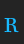 R Valley font 
