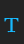 T Valley font 