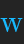 W Valley font 