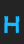 H id-isi-LightOT font 
