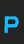 P id-isi-LightOT font 
