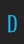 D id-Kaiou-LightOT font 