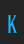 K id-Kaiou-LightOT font 