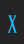 X id-Kaiou-LightOT font 