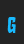 G Blok font 