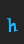 h Happy Serif font 