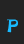 P Happy Serif font 