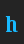 h HappyPhantom font 