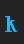 k HappyPhantom font 