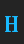 H HappyPhantom font 