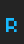 R Pixel font 