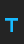 T Pixel font 
