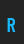 R AbbeyRoad font 