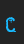C DisorderedBold font 