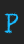 P MB-Back for Death font 